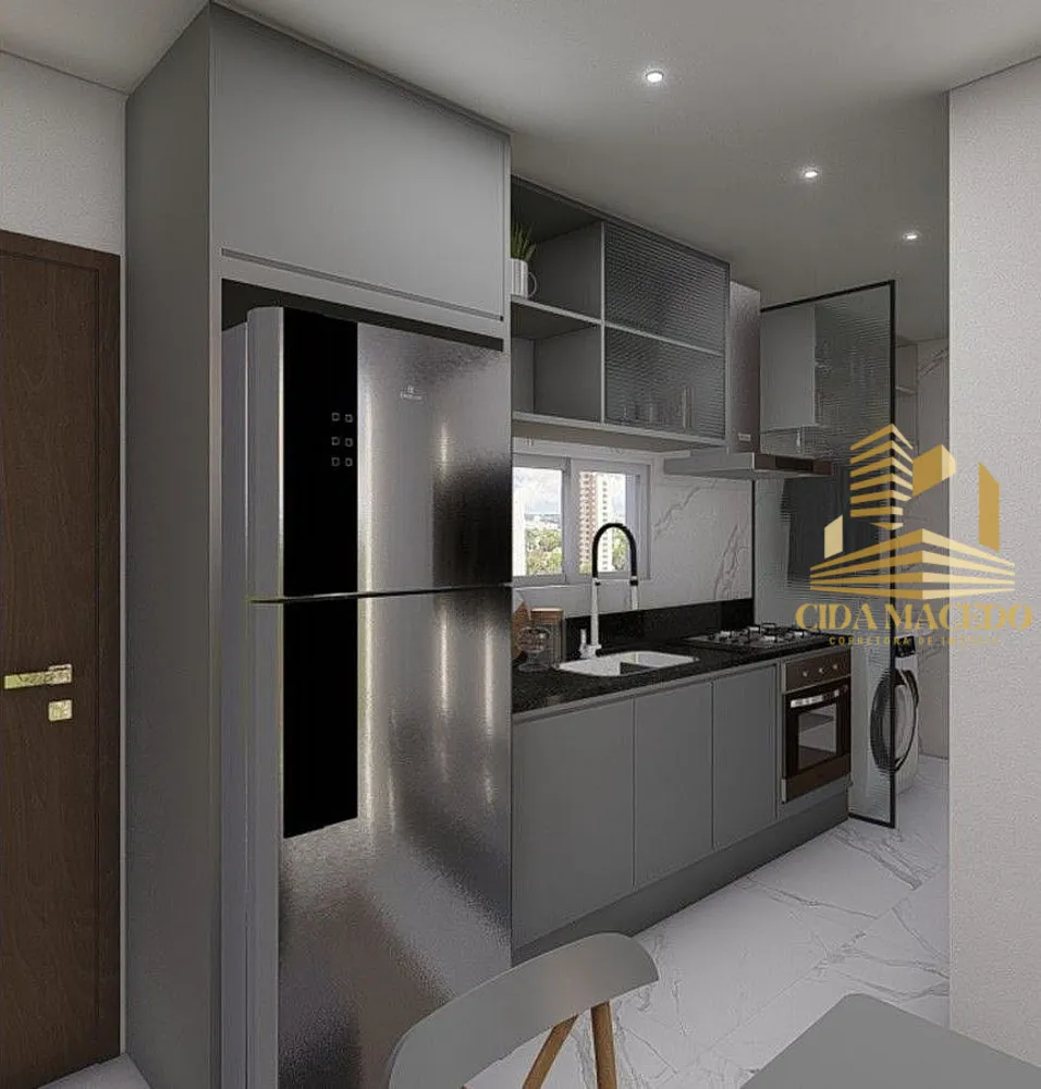 Apartamento, 2 quartos, 53 m² - Foto 5