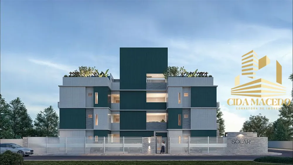 Apartamento, 2 quartos, 53 m² - Foto 1