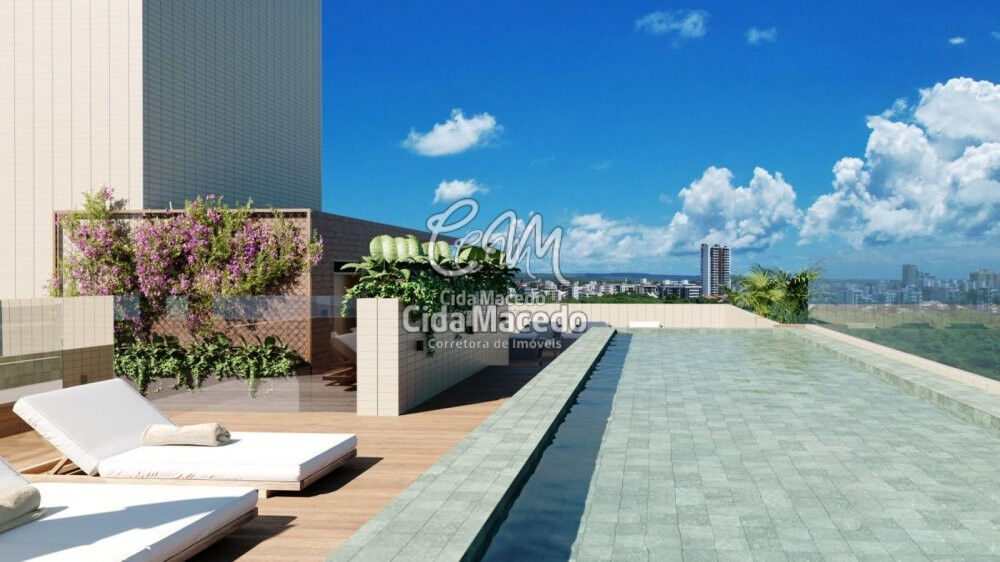 Apartamento à venda com 2 quartos, 56m² - Foto 5
