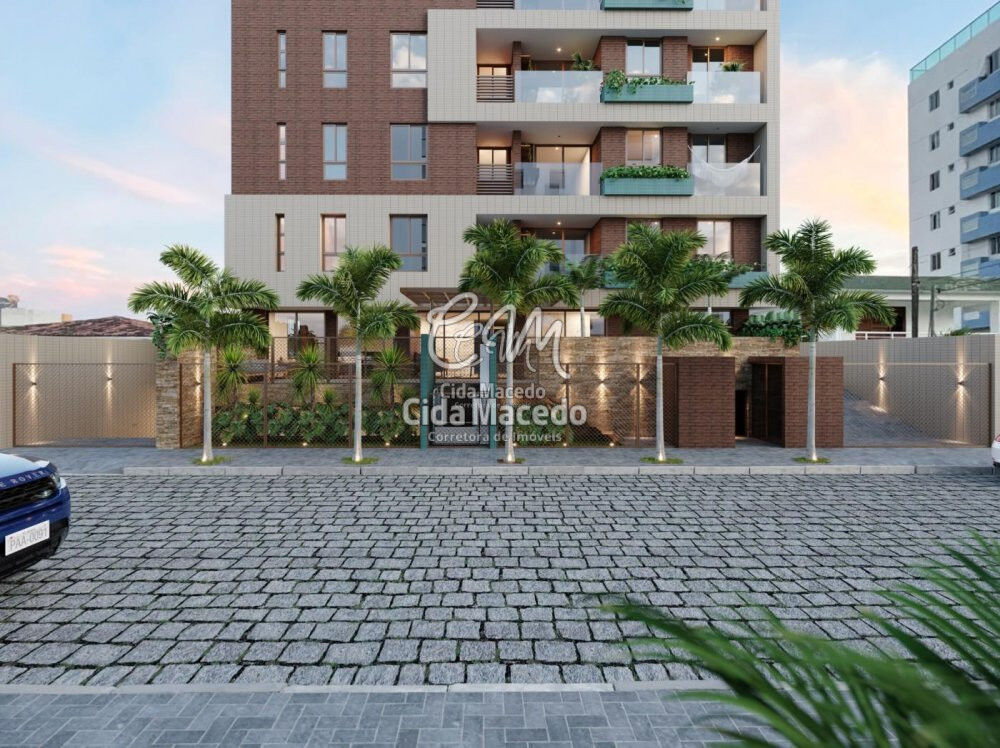 Apartamento à venda com 2 quartos, 56m² - Foto 3