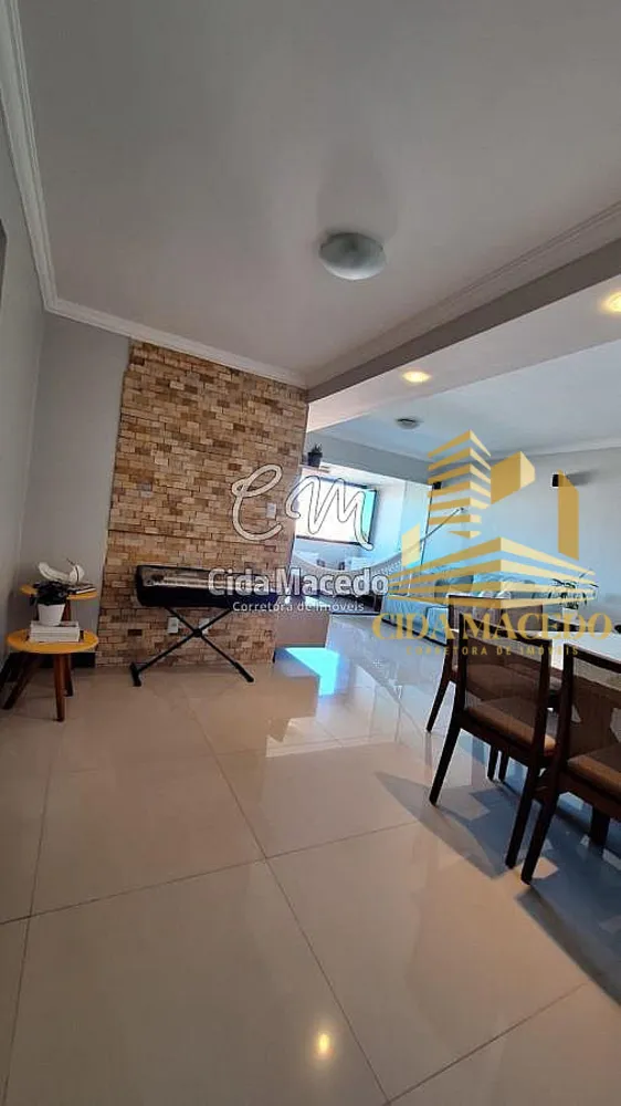 Apartamento, 3 quartos, 115 m² - Foto 2