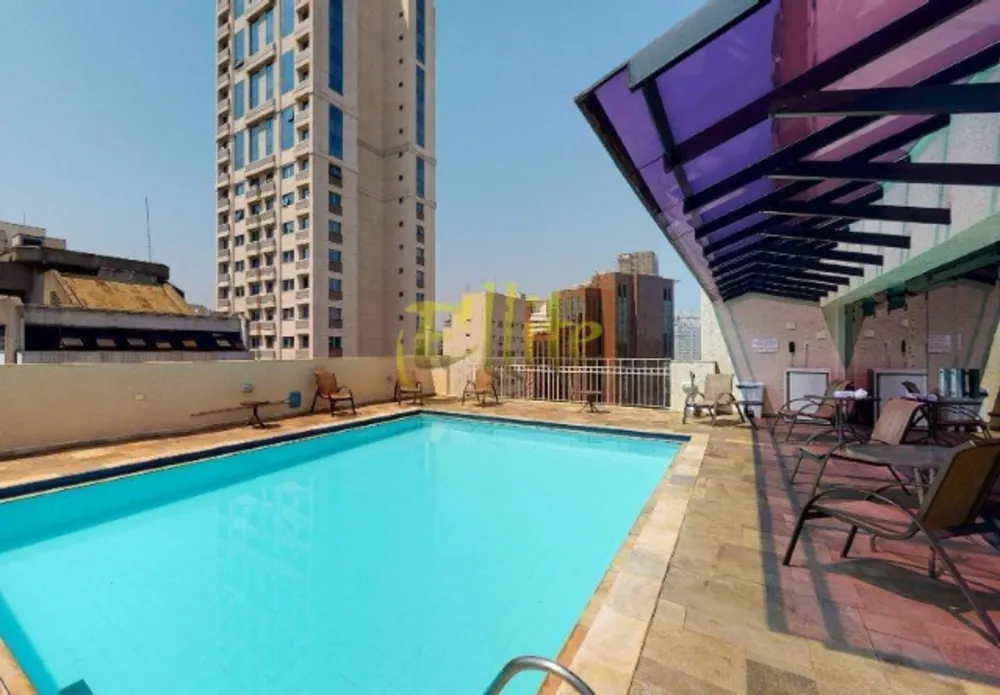 Flat/Apart Hotel, 2 quartos, 65 m² - Foto 12