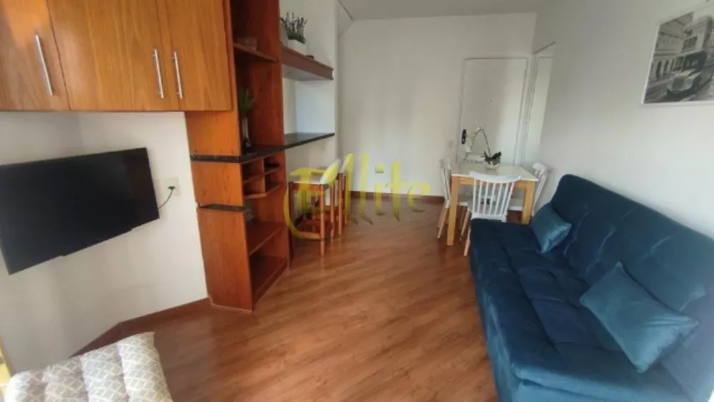 Apartamento para alugar com 1 quarto, 49m² - Foto 6