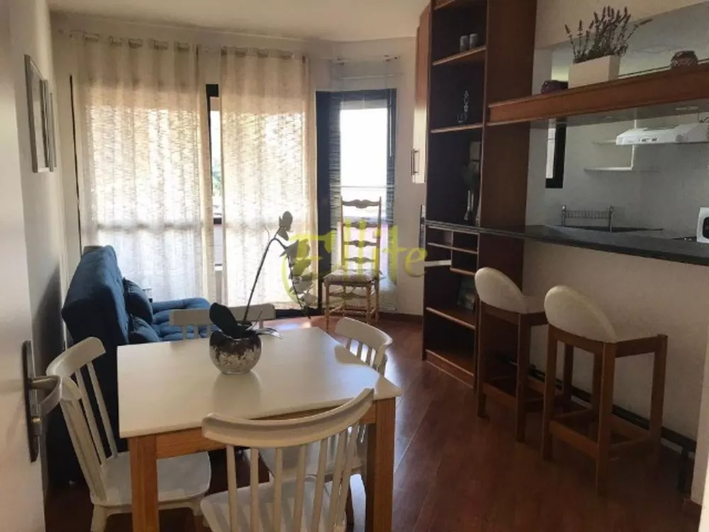 Apartamento para alugar com 1 quarto, 49m² - Foto 1