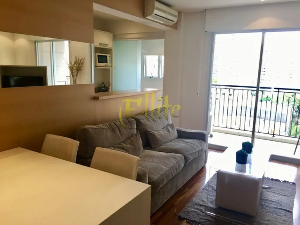 Flat/Apart Hotel, 1 quarto, 50 m² - Foto 2