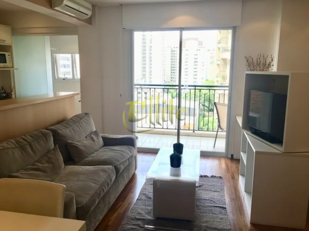Flat/Apart Hotel, 1 quarto, 50 m² - Foto 1