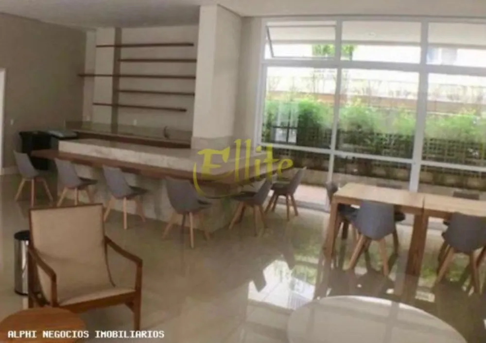 Apartamento, 1 quarto, 38 m² - Foto 1