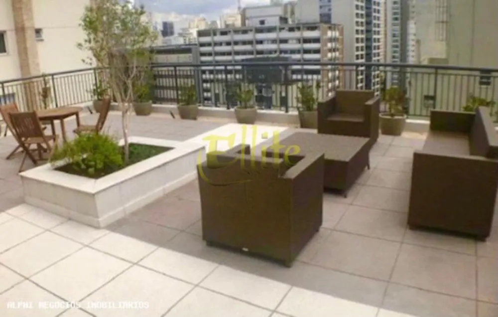 Apartamento, 1 quarto, 38 m² - Foto 12