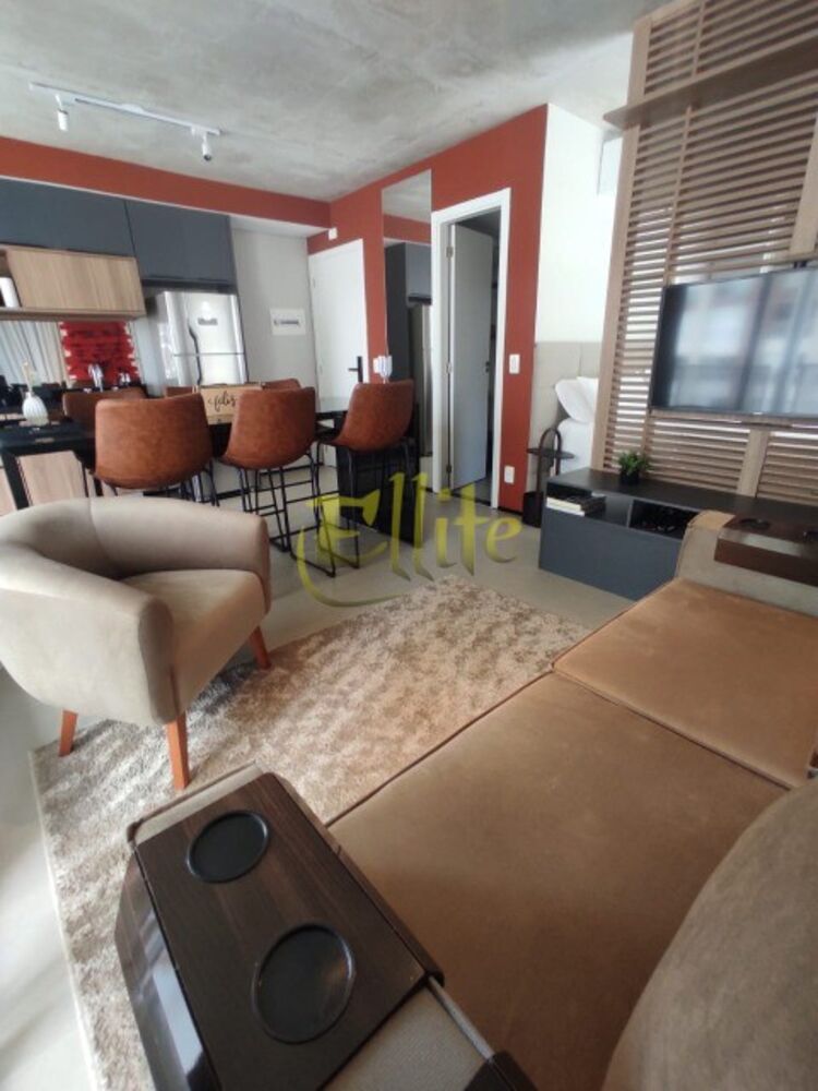 Apartamento, 1 quarto, 50 m² - Foto 2