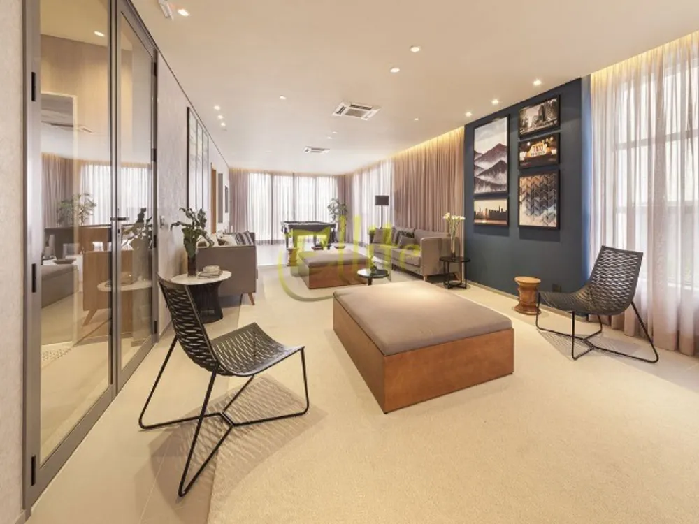 Apartamento, 1 quarto, 34 m² - Foto 3