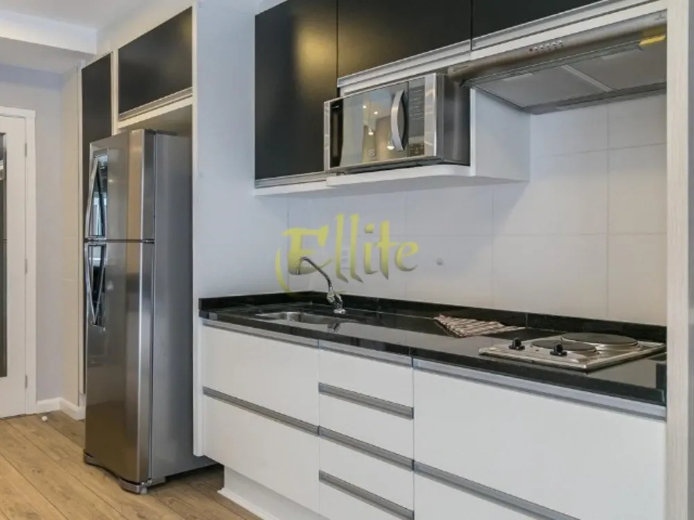 Flat/Apart Hotel, 1 quarto, 35 m² - Foto 1