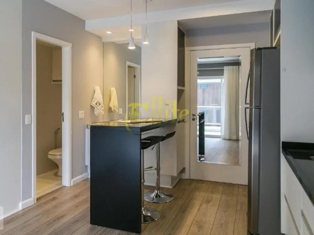 Flat/Apart Hotel, 1 quarto, 35 m² - Foto 3