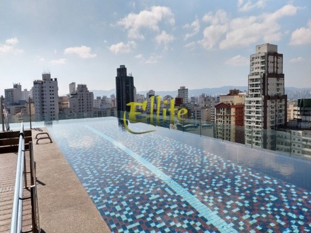 Flat/Apart Hotel, 1 quarto, 33 m² - Foto 1