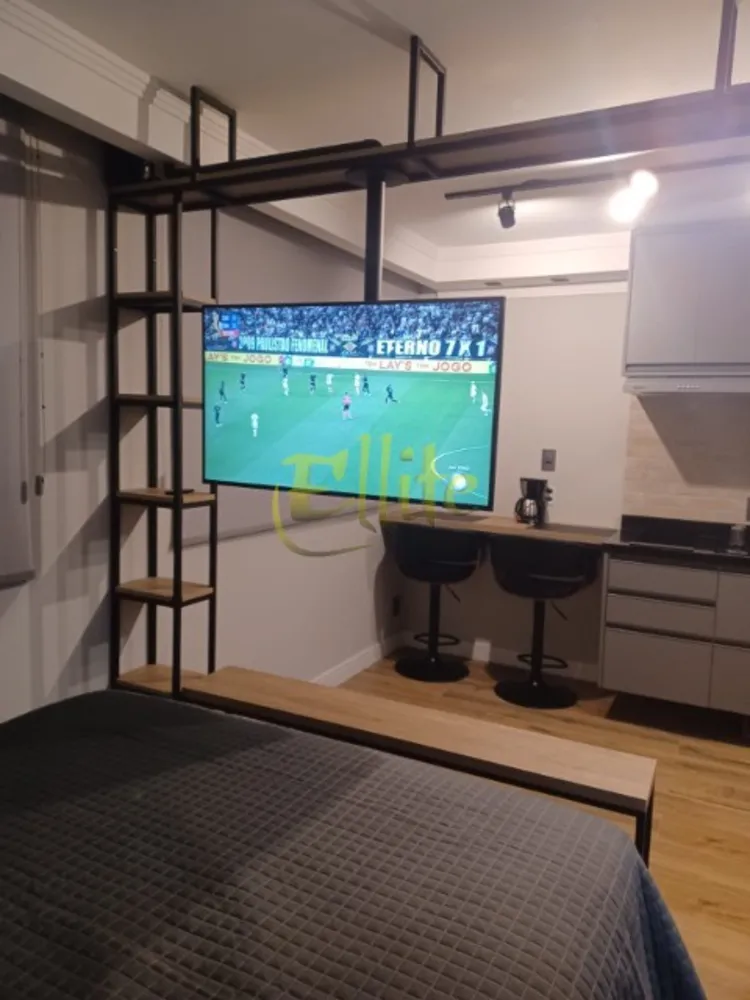 Apartamento, 1 quarto, 25 m² - Foto 1