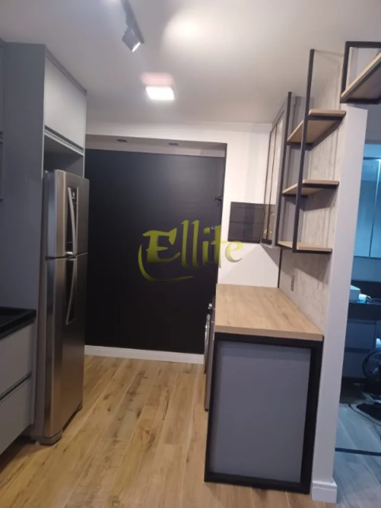 Apartamento, 1 quarto, 25 m² - Foto 2