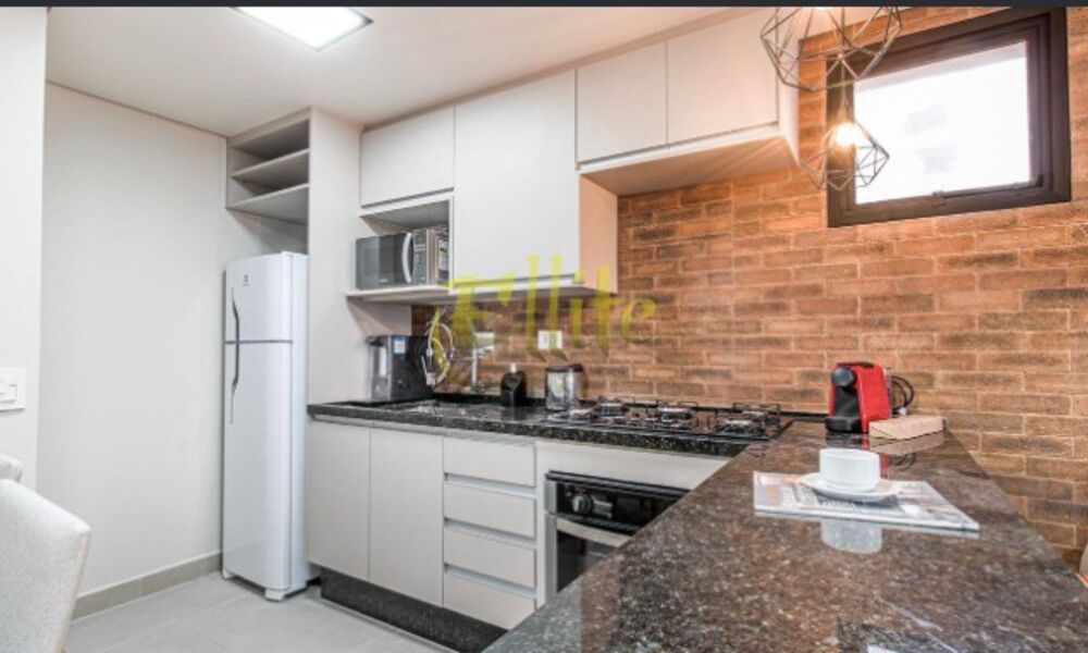 Flat/Apart Hotel para alugar com 1 quarto, 68m² - Foto 5