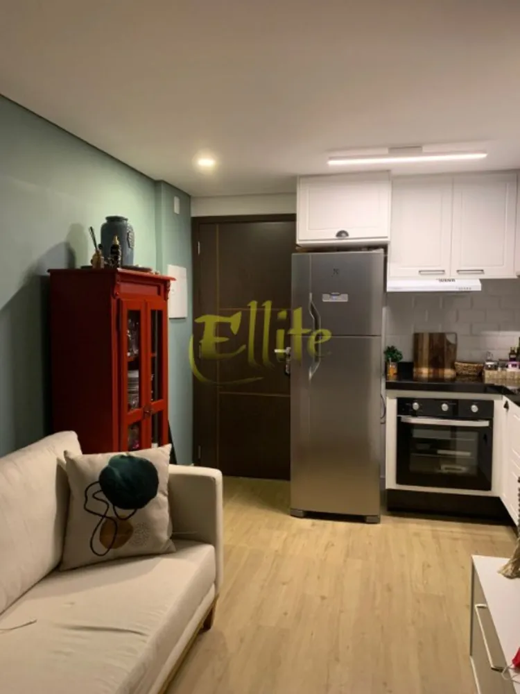 Apartamento, 1 quarto, 30 m² - Foto 5