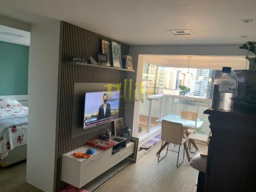 Apartamento, 1 quarto, 30 m² - Foto 2