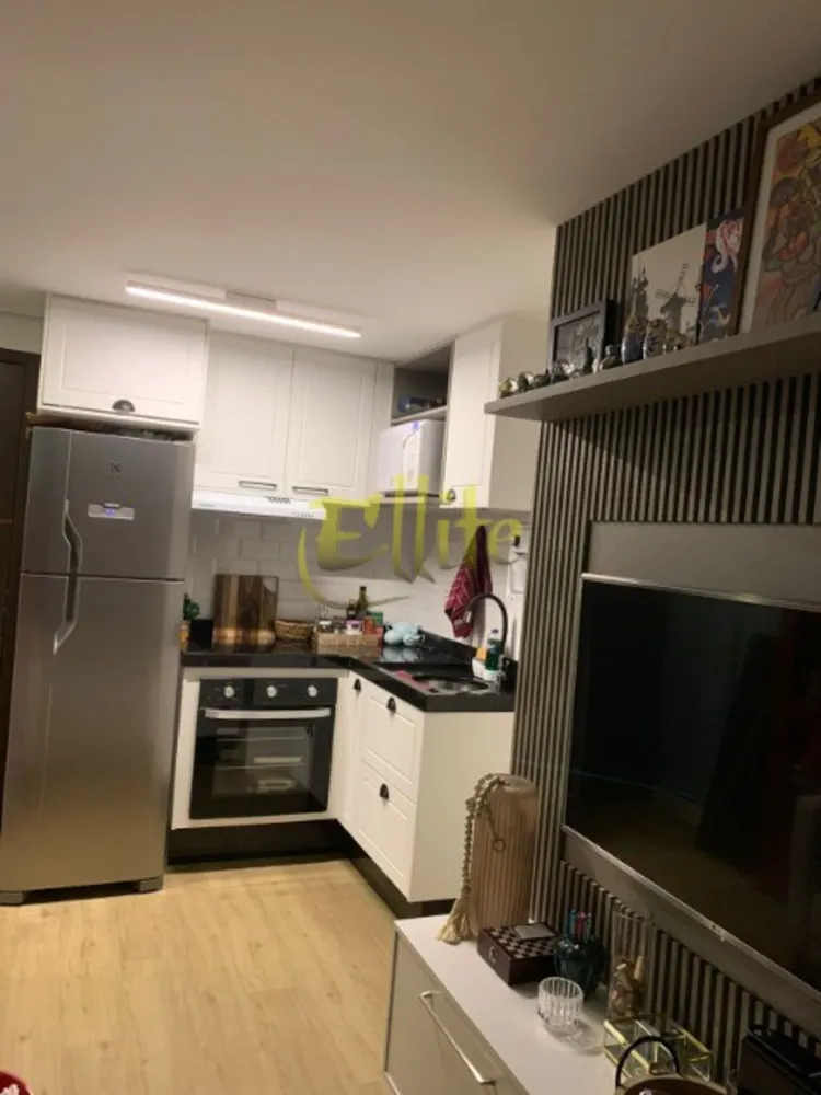 Apartamento, 1 quarto, 30 m² - Foto 9