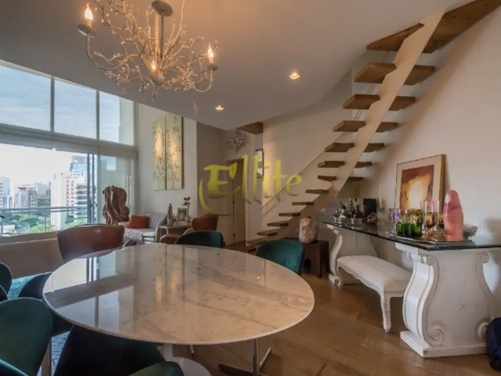 Apartamento, 3 quartos, 165 m² - Foto 1
