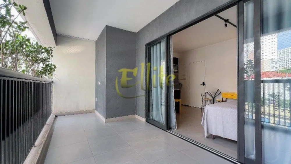 Apartamento, 1 quarto, 33 m² - Foto 2