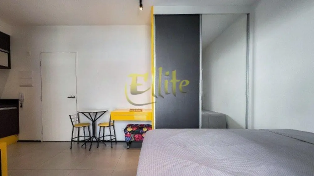 Apartamento, 1 quarto, 33 m² - Foto 1