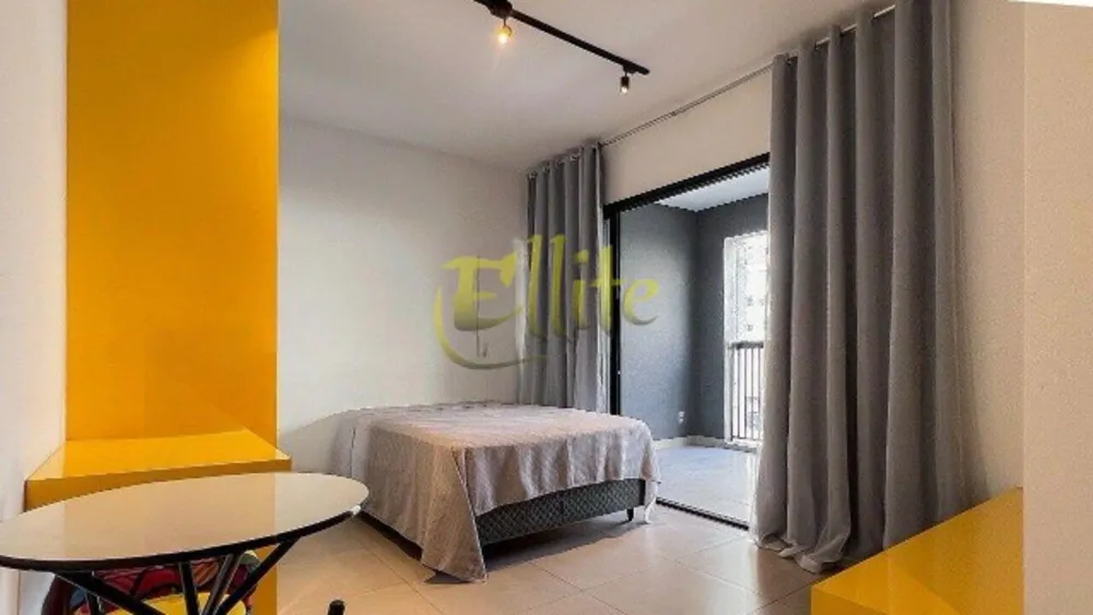 Apartamento, 1 quarto, 33 m² - Foto 4