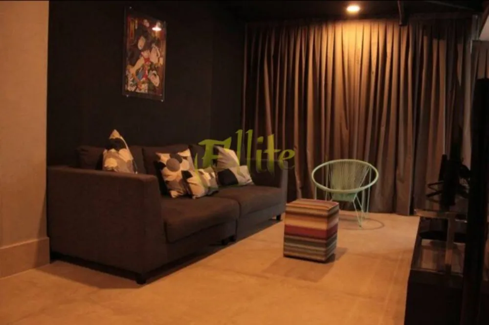 Flat/Apart Hotel, 1 quarto, 54 m² - Foto 1