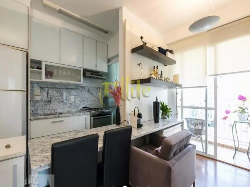 Apartamento, 1 quarto, 54 m² - Foto 4