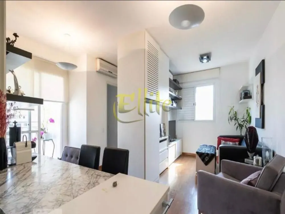 Apartamento, 1 quarto, 54 m² - Foto 2