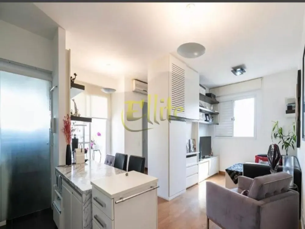 Apartamento, 1 quarto, 54 m² - Foto 12