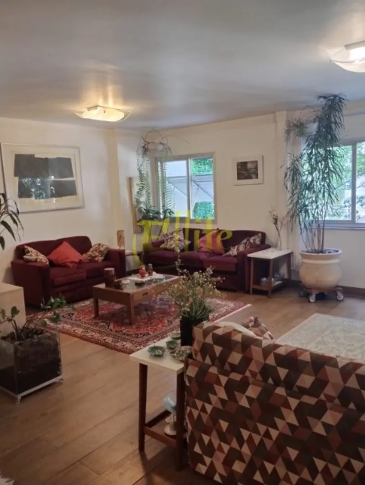 Apartamento, 3 quartos, 167 m² - Foto 1