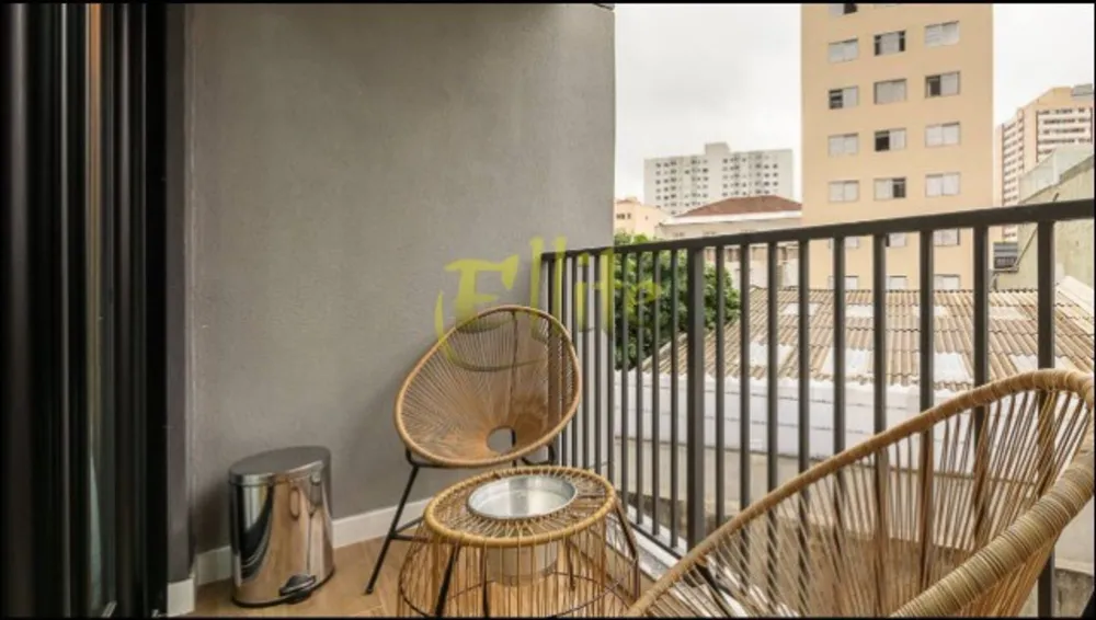 Apartamento, 1 quarto, 32 m² - Foto 2