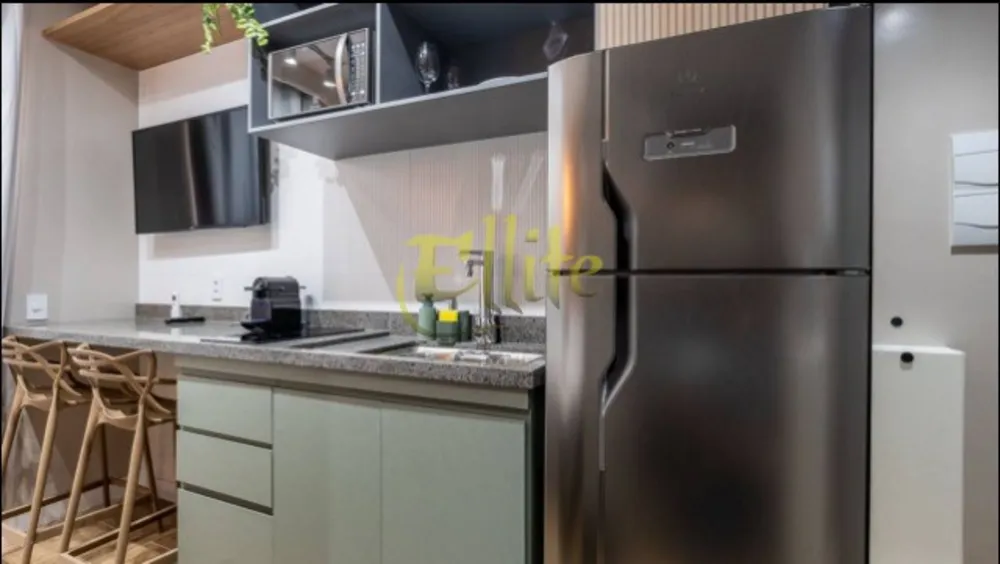 Apartamento, 1 quarto, 32 m² - Foto 9