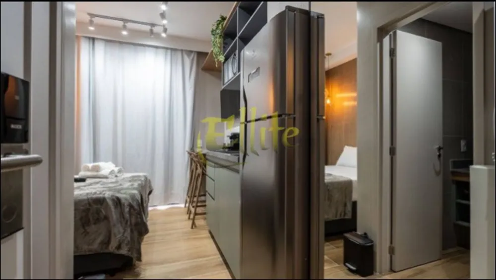 Apartamento, 1 quarto, 32 m² - Foto 7