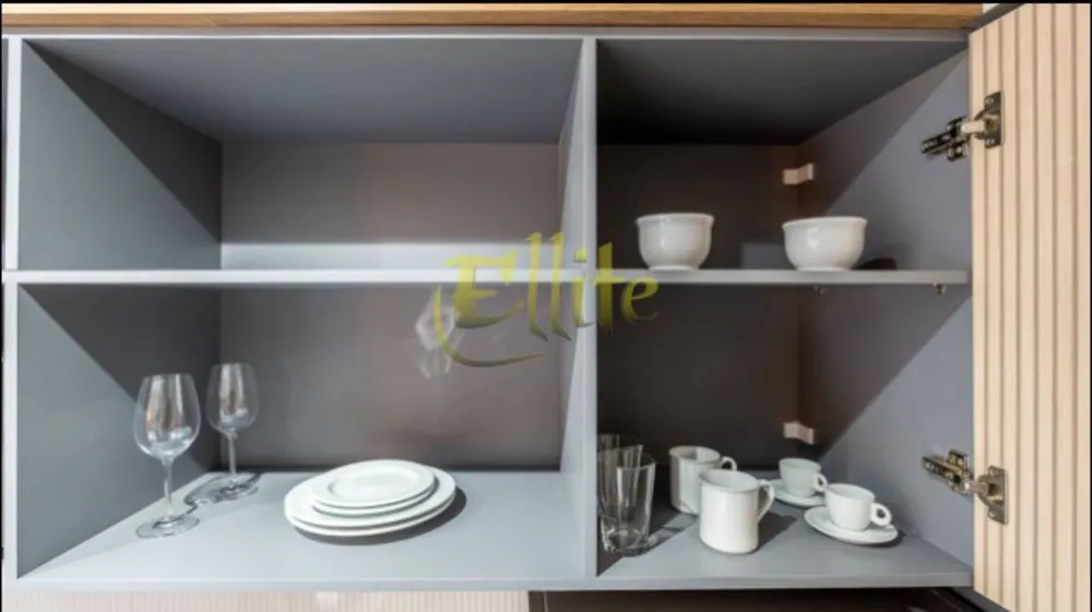 Apartamento, 1 quarto, 32 m² - Foto 4