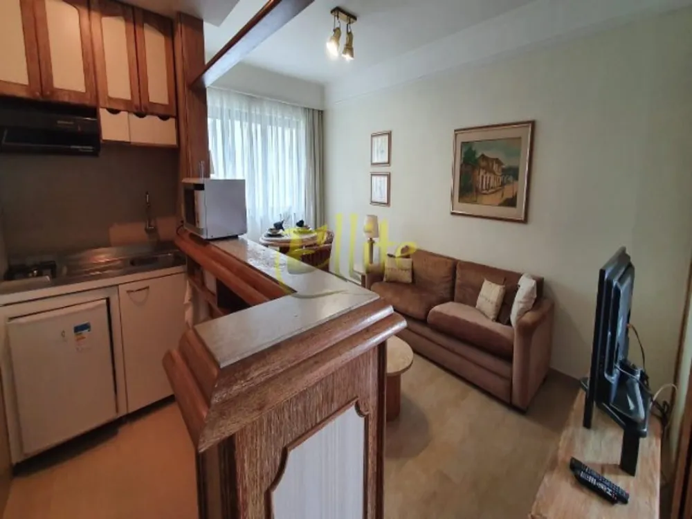 Flat/Apart Hotel, 1 quarto, 43 m² - Foto 12