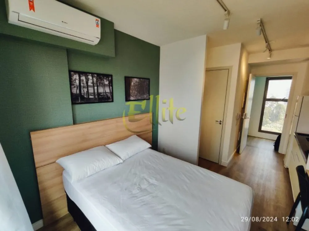 Flat/Apart Hotel, 1 quarto, 24 m² - Foto 1