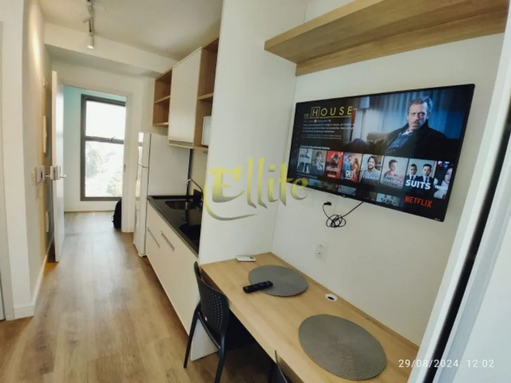 Flat/Apart Hotel, 1 quarto, 24 m² - Foto 7