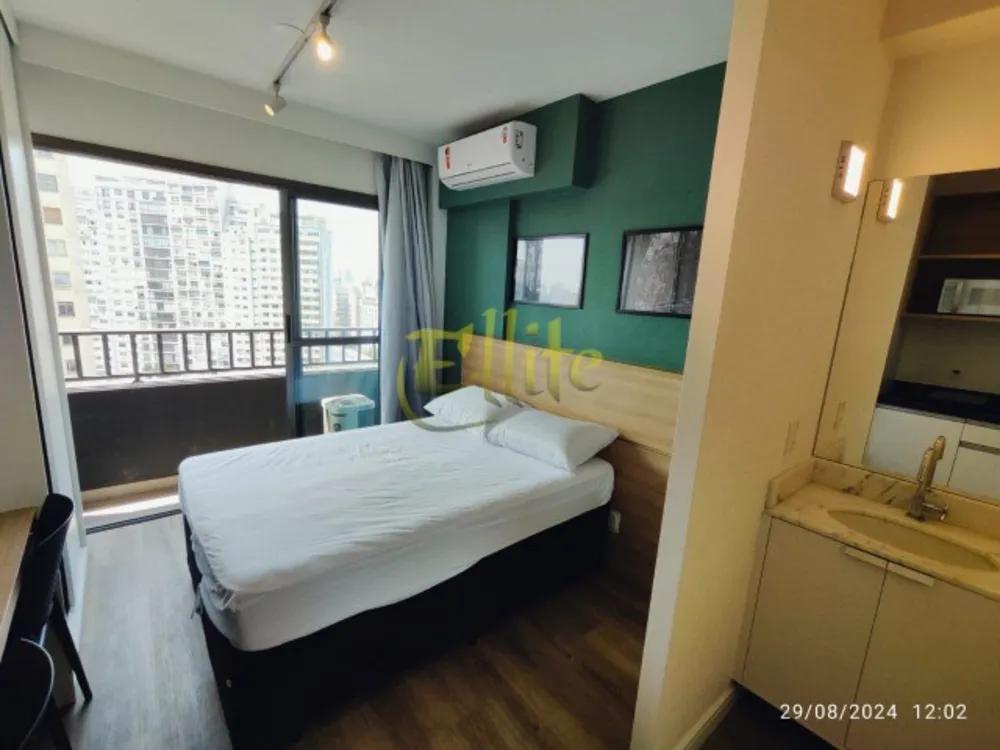 Flat/Apart Hotel, 1 quarto, 24 m² - Foto 2
