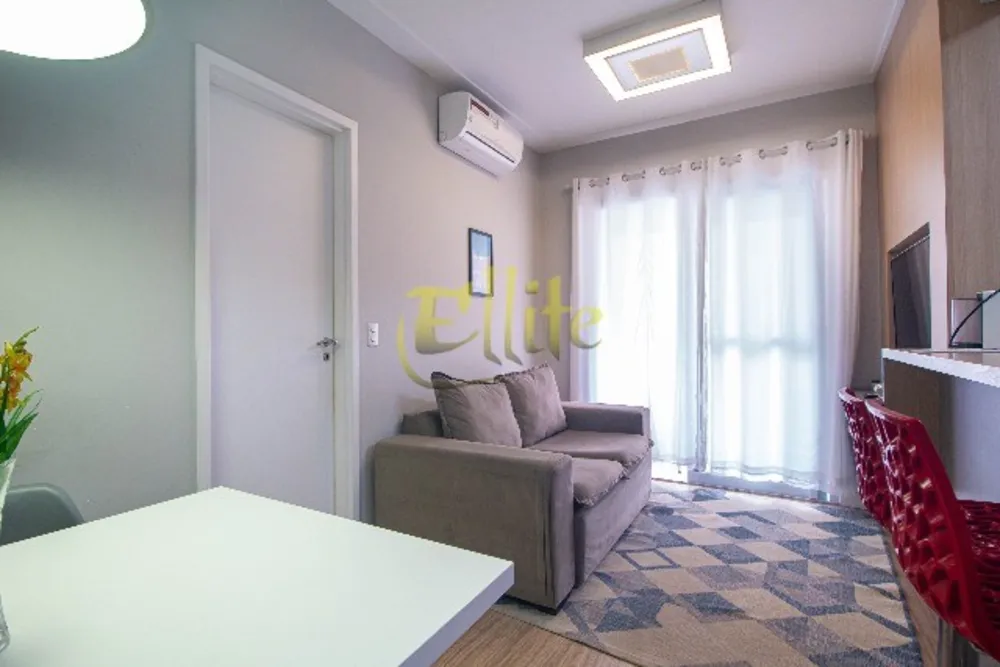 Apartamento, 1 quarto, 45 m² - Foto 1