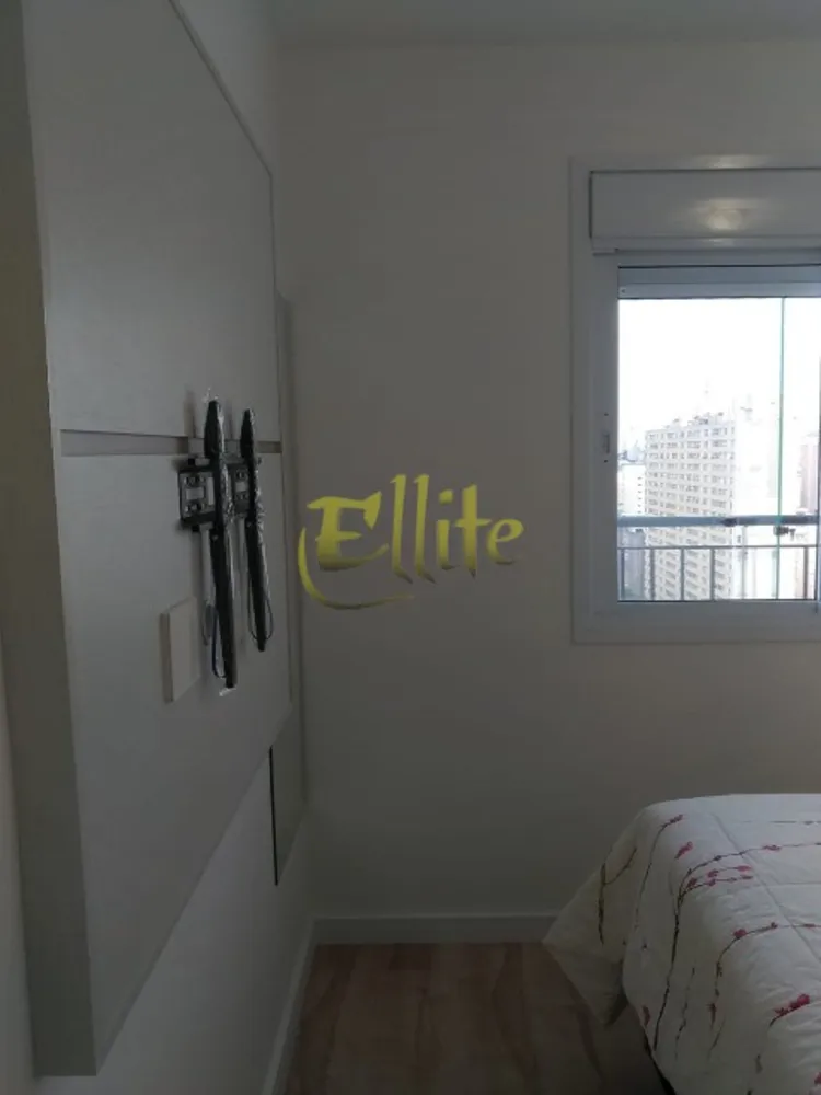 Flat/Apart Hotel, 1 quarto, 35 m² - Foto 1