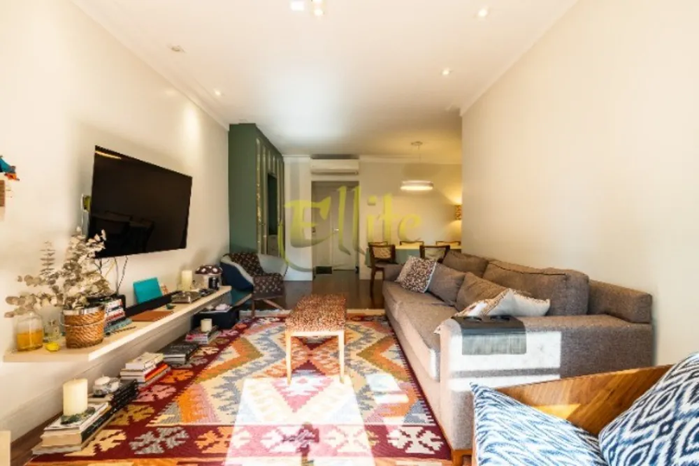 Apartamento, 3 quartos, 120 m² - Foto 2