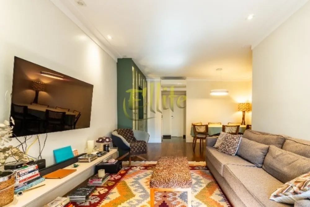 Apartamento, 3 quartos, 120 m² - Foto 1