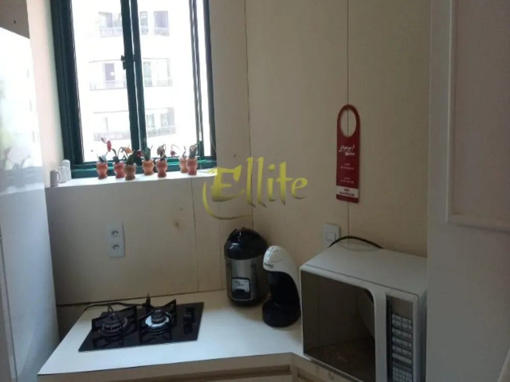 Flat/Apart Hotel, 1 quarto, 40 m² - Foto 1