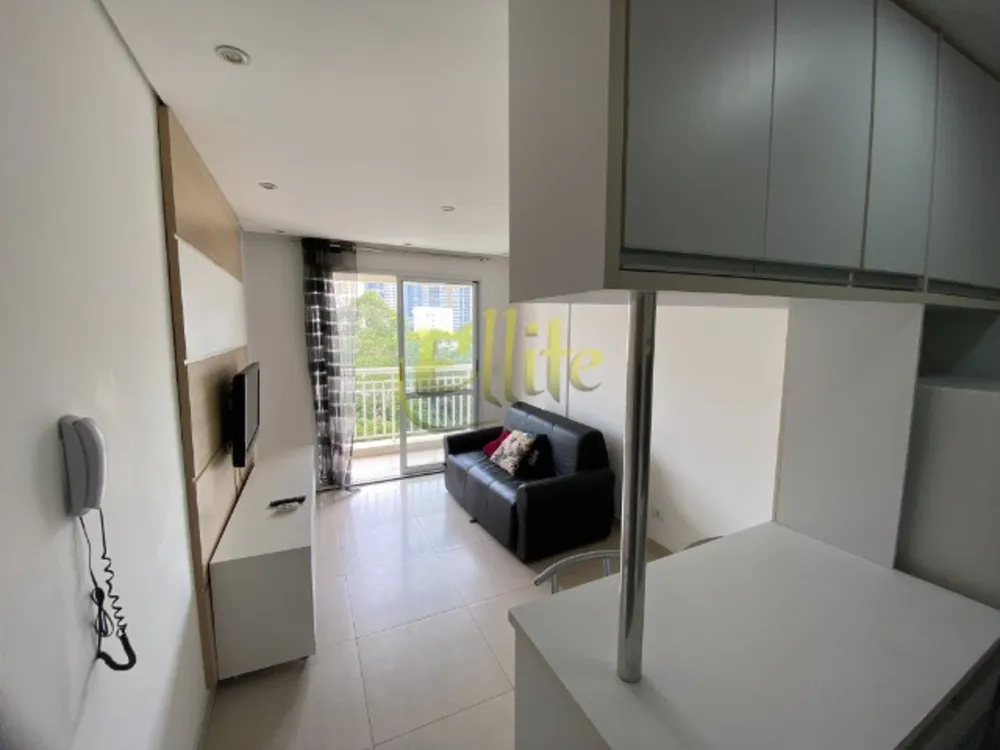 Apartamento, 1 quarto, 31 m² - Foto 2