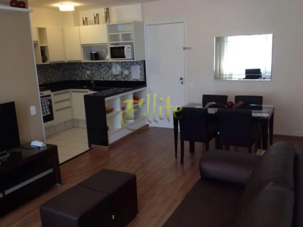 Flat/Apart Hotel, 1 quarto, 42 m² - Foto 1