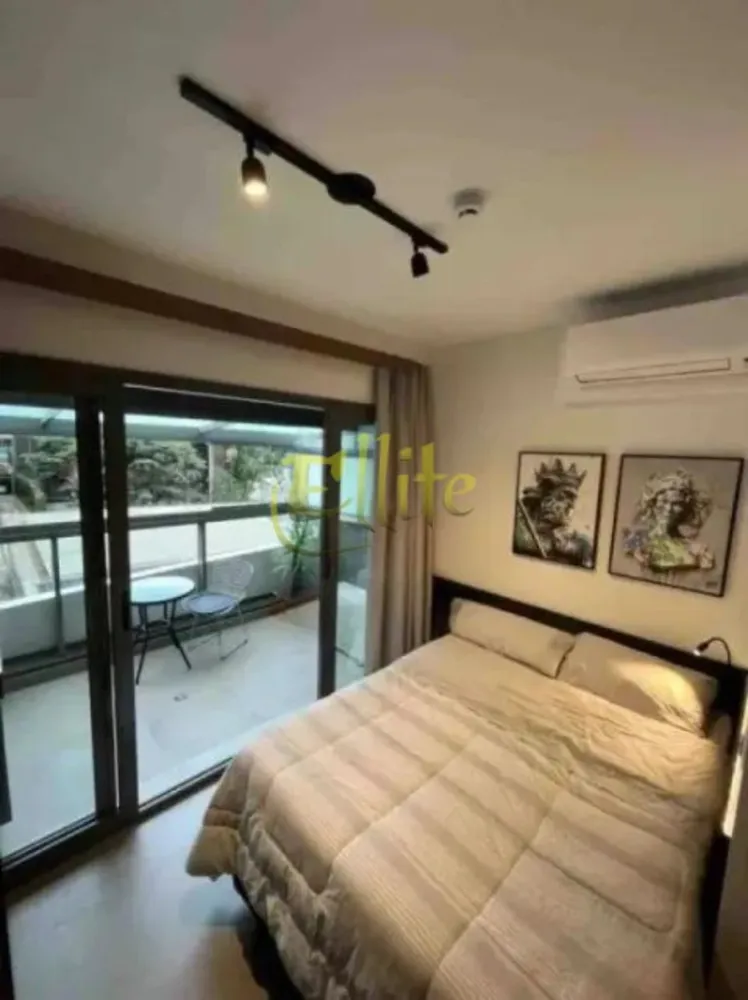 Apartamento, 1 quarto, 21 m² - Foto 1