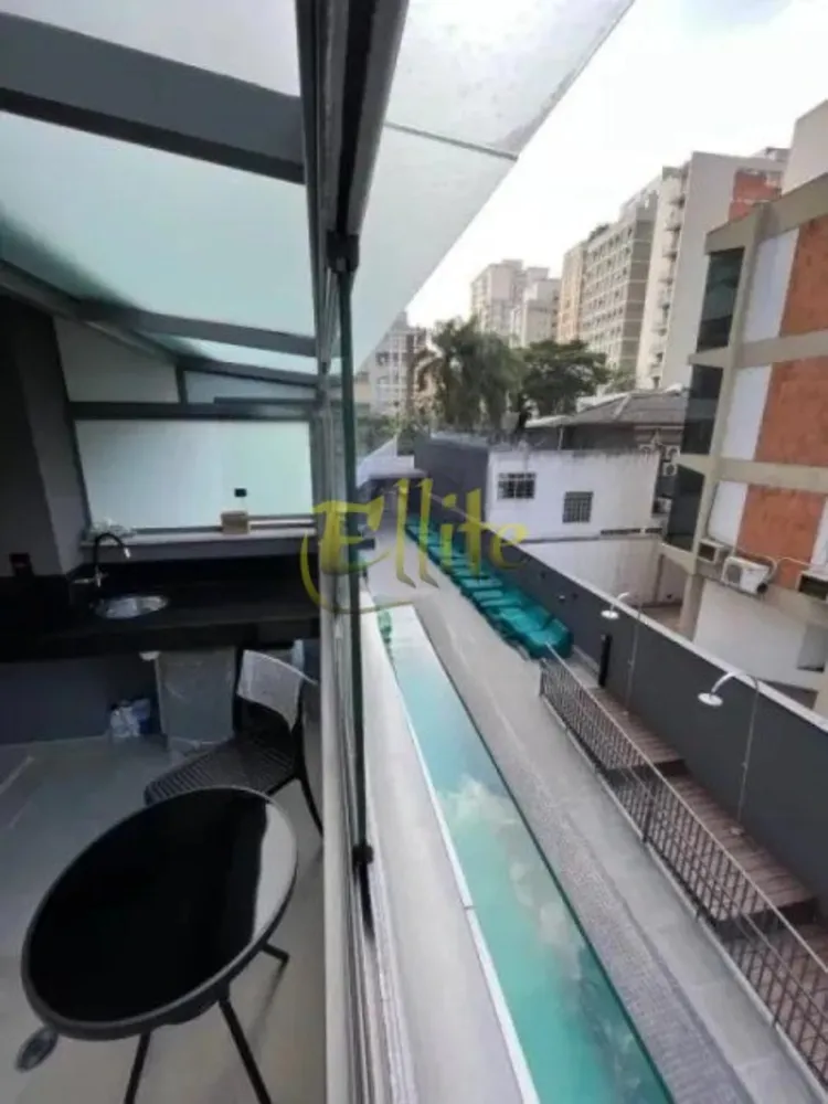 Apartamento, 1 quarto, 21 m² - Foto 2