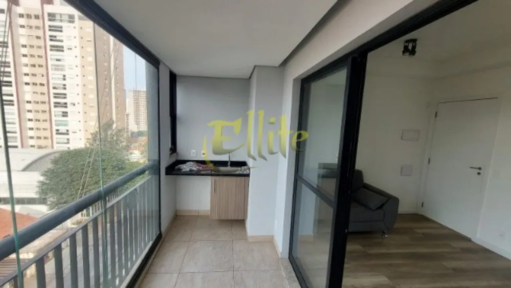 Apartamento, 1 quarto, 32 m² - Foto 3
